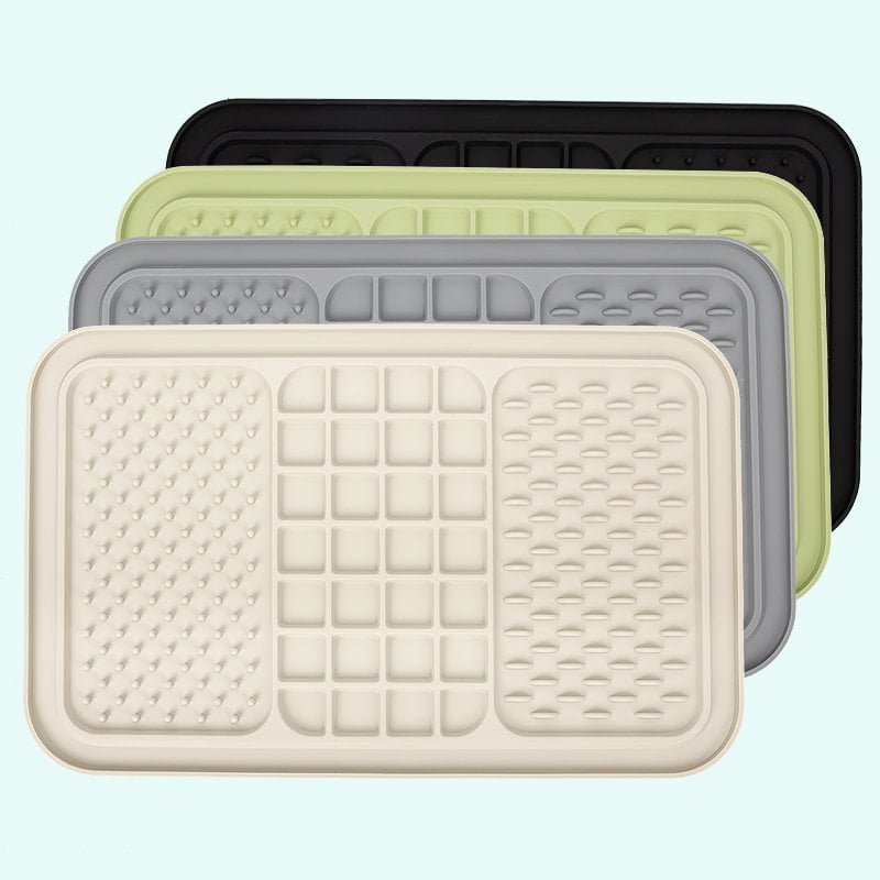 YXH02 Dog Silicone placemat