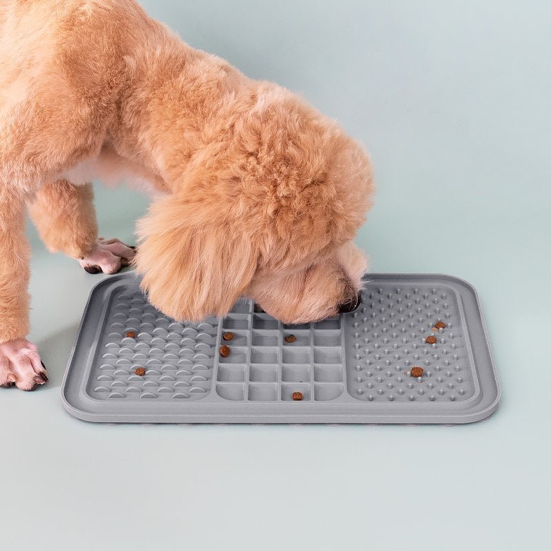 YXH02 Dog Silicone placemat