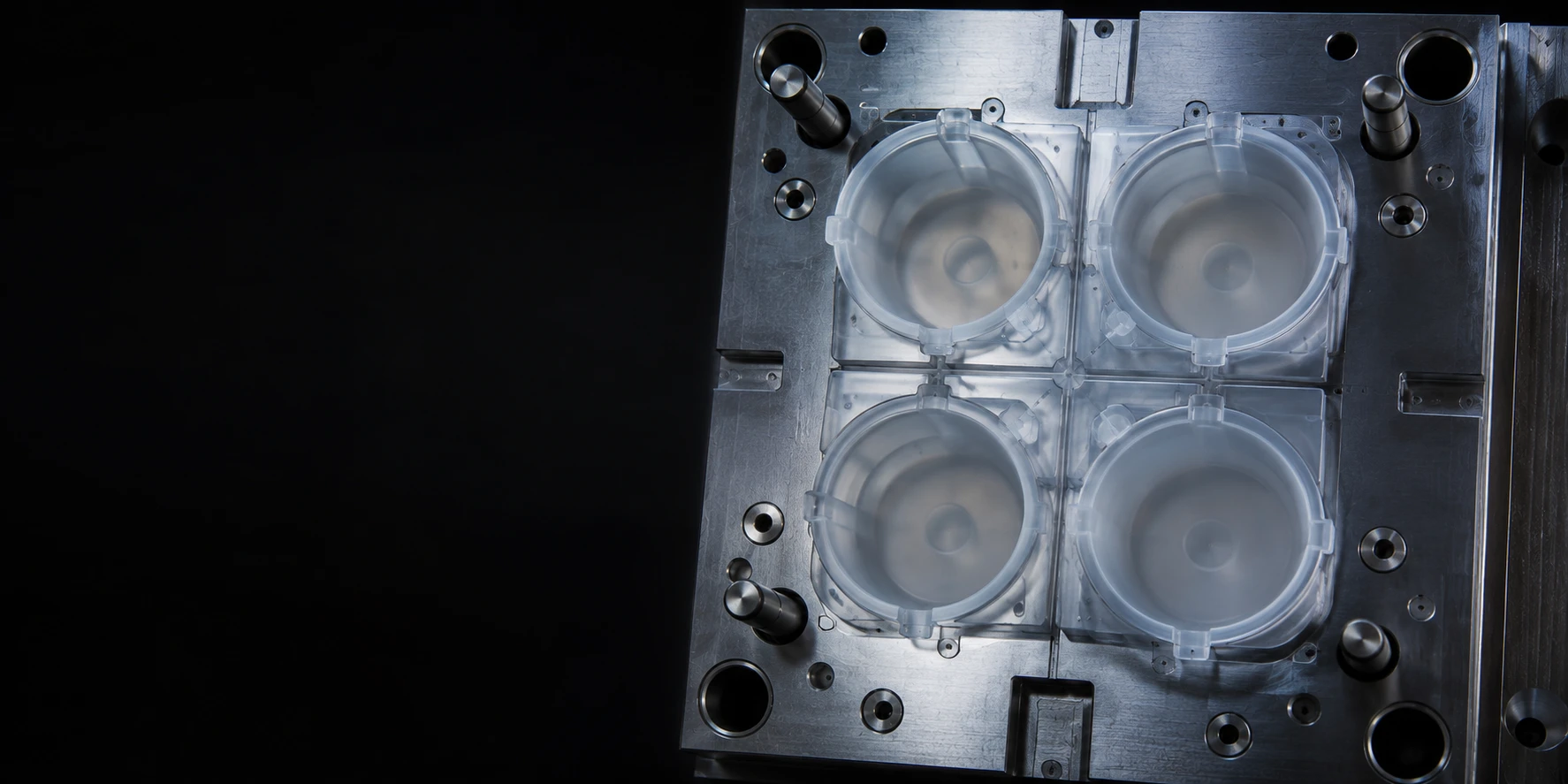 Custom Silicone Mold Maker & Tooling Design: High-Precision LSR & Compression Engineering