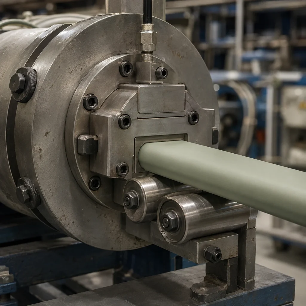 Screw Extrusion & Custom Die Forming