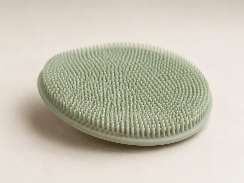 Silicone Facial Cleansing Brush Heads