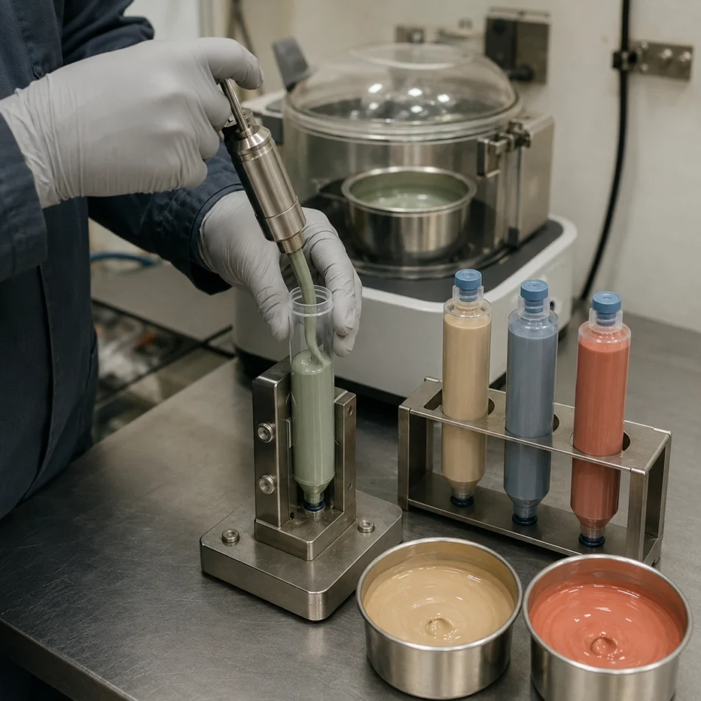 Substrate Cleaning, Positioning & Fixture Loading