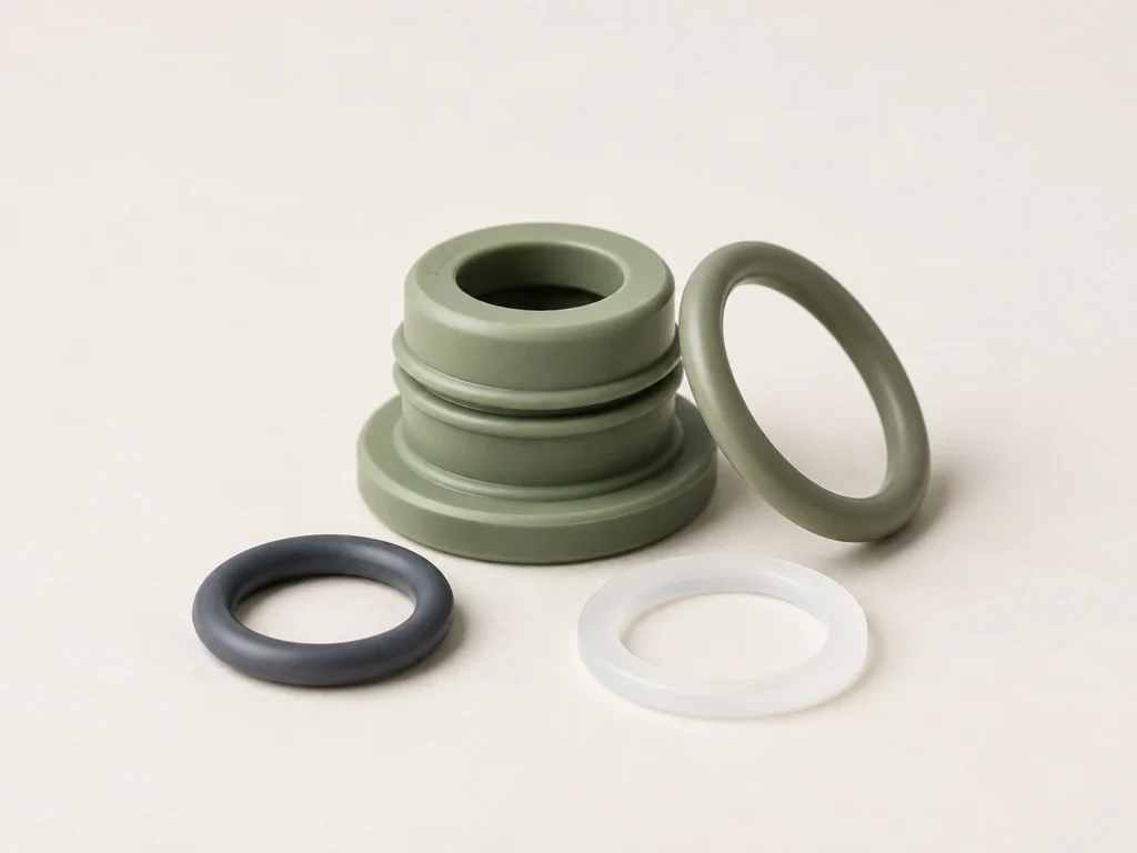 Precision Valves, Seals & Thin-Wall Components