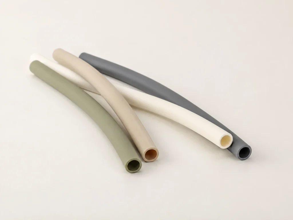 Silicone Drinking Straws